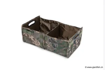 NASH Bank Life Fold Flat Organiser