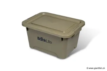 NASH Bank Life Stacker Storage Box