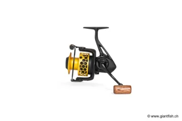 NASH Scope Reel Gold Edition