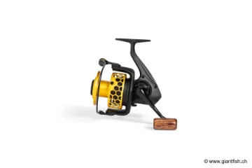 NASH Scope Reel Gold Edition