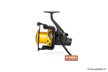 NASH Scope Reel Gold Edition