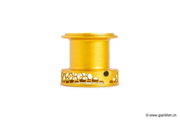 NASH Scope Reel Gold Edition Spare Spool