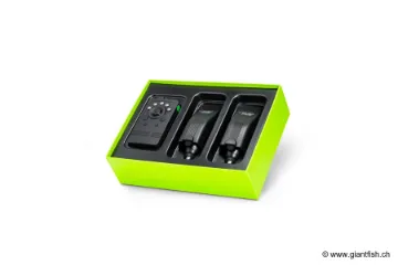 NASH Siren R3+ Alarm