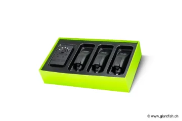 NASH Siren R3+ Alarm