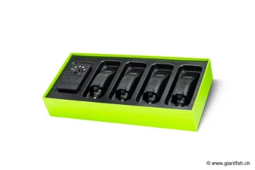 NASH Siren R3+ Alarm