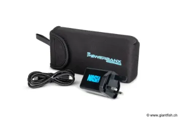 NASH Powerbanx Hub Battery