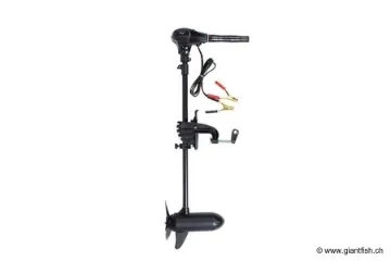 NASH Boat Life Electric Engine