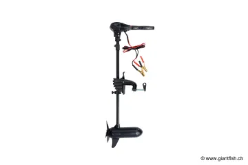 NASH Boat Life Electric Engine