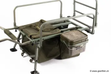 NASH Trax Barrow Bucket Outrigger