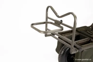 NASH Trax Barrow Bucket Outrigger