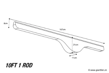 NASH Subterfuge Hi Protect Rod Skin