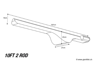 NASH Subterfuge Hi Protect Rod Skin