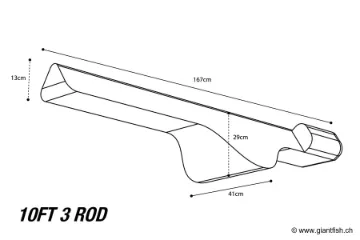 NASH Subterfuge Hi Protect Rod Skin