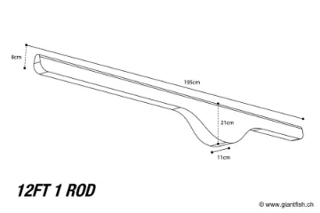 NASH Subterfuge Hi Protect Rod Skin