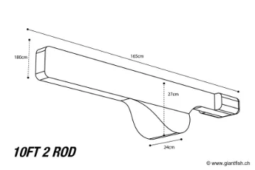 NASH Subterfuge Soft Protect Rod Skin