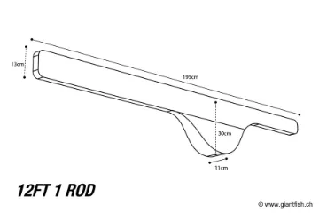 NASH Subterfuge Soft Protect Rod Skin