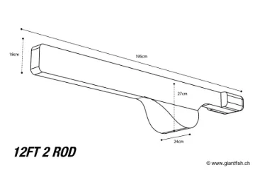 NASH Subterfuge Soft Protect Rod Skin