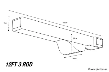 NASH Subterfuge Soft Protect Rod Skin