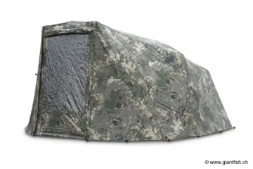 NASH Titan Camo Pro Overwrap