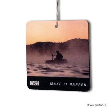 NASH Make It Happen Car Air Freshener