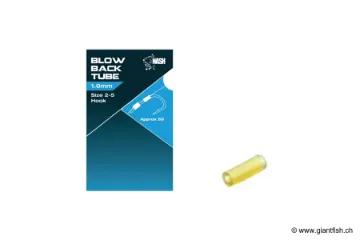 NASH Blow Back Tube