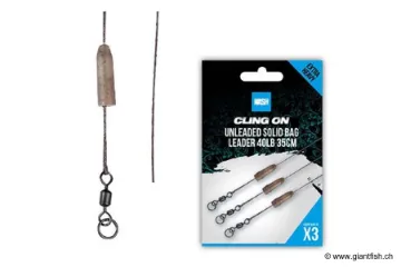 NASH Ready Tied Unleaded Leader