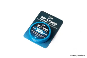 NASH Braided Shock Leader