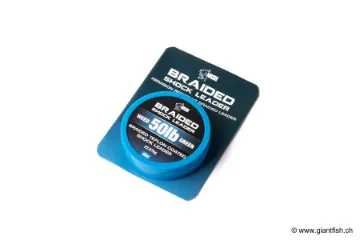NASH Braided Shock Leader