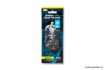 NASH Speedload Solid PVA Bags