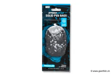 NASH Speedload Solid PVA Bags
