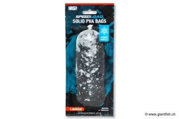NASH Speedload Solid PVA Bags