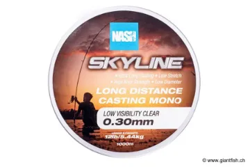 Skyline12lb - Clear