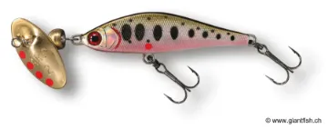 Leurre Coulant SMITH AR-HD MINNOW HS - 4.5 cm