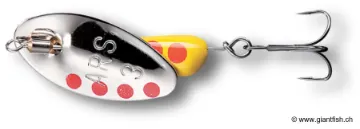 Cuiller Tournante SMITH AR-S - 4.5 g