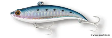 Leurre Coulant SMITH BAY BLUE - 9 cm