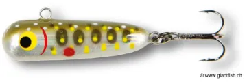 Leurre Coulant SMITH BTK BOTTOM KNOCK SWIMMER - 3.5 cm