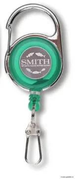 Bouton de Service SMITH Karabiner Reel