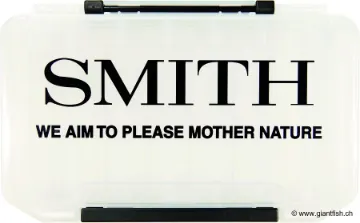 Boîte Double SMITH Leurres Moyens