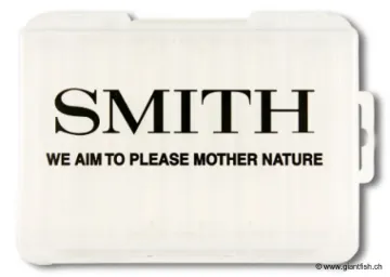 Boîte Double SMITH Petits Leurres