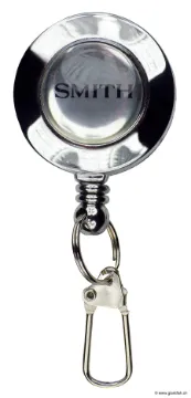 Bouton de Service SMITH Argent