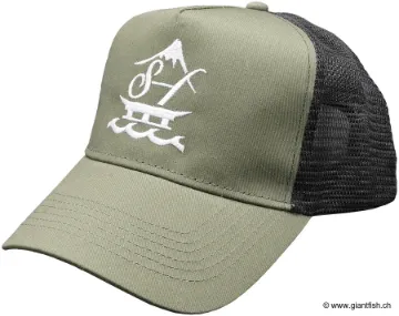 Casquette SMITH SHUGENDO Kaki