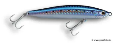 Leurre Coulant SMITH CHERRY BLOOD LL 90 S SALTWATER - 9 cm