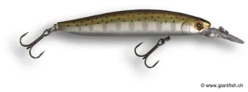 Leurre Flottant SMITH CHERRY BLOOD MD 90 - 9 cm