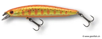 Leurre Flottant SMITH CHERRY BLOOD SR 90 T2 - 9 cm