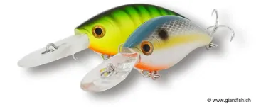 Leurre Flottant SMITH DEPHTY DO 2 - 5.6 cm