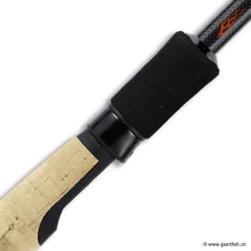 Canne Spinning SMITH DRAGONBAIT NX4 MEDIUM VERSATILE 2