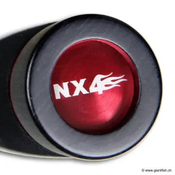 Canne Spinning SMITH DRAGONBAIT NX4 STRAIGHT VERTICAL 2