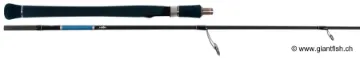Canne Spinning SMITH DRAGONBAIT SEA-BASS LX - 5-25 g
