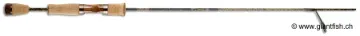 Canne Spinning SMITH DRAGONBAIT TROUT AR-S SPECIAL 5'8""""