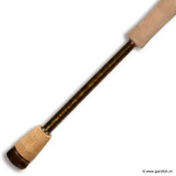 Canne Spinning SMITH DRAGONBAIT TROUT MEDIUM STREAM TRAVEL 7'6""""